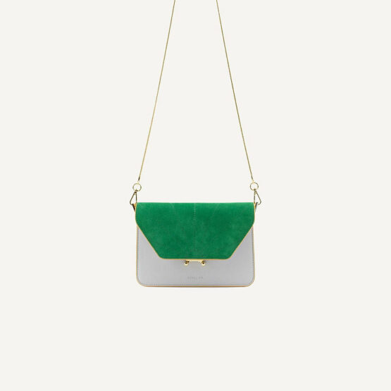 The Sticky Sis Club - Schoudertas - Coloré - hortensia blue & paris green - Afbeelding 5