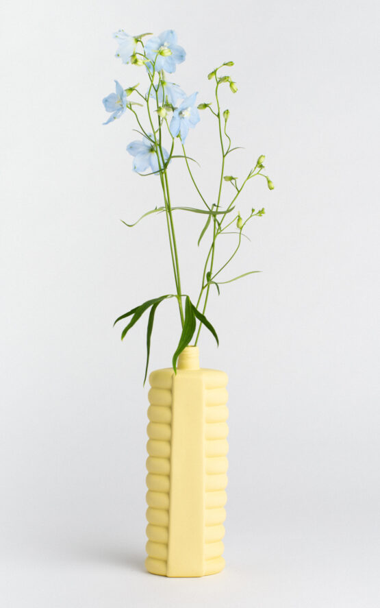 The Bottle Vase Project - Foekje Fleur - #10 Fresh Yellow