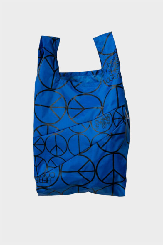 Susan Bijl x Experimental Jetset - The New Shopping Bag L - diverse kleuren - Afbeelding 3