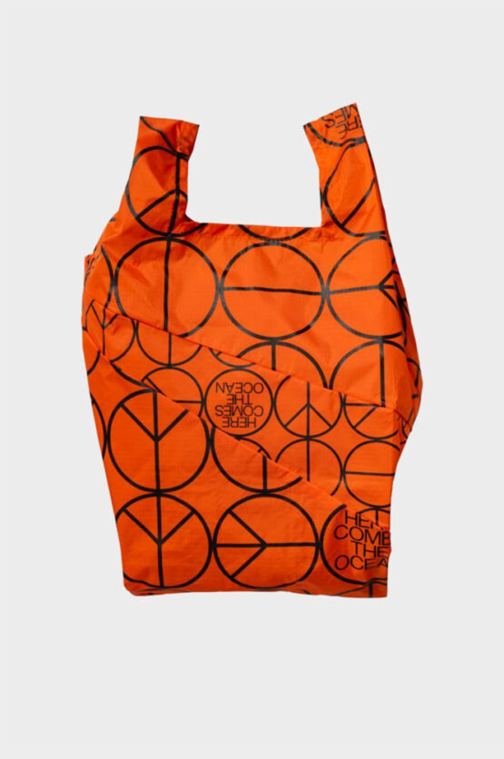 Susan Bijl x Experimental Jetset - The New Shopping Bag L - diverse kleuren - Afbeelding 5