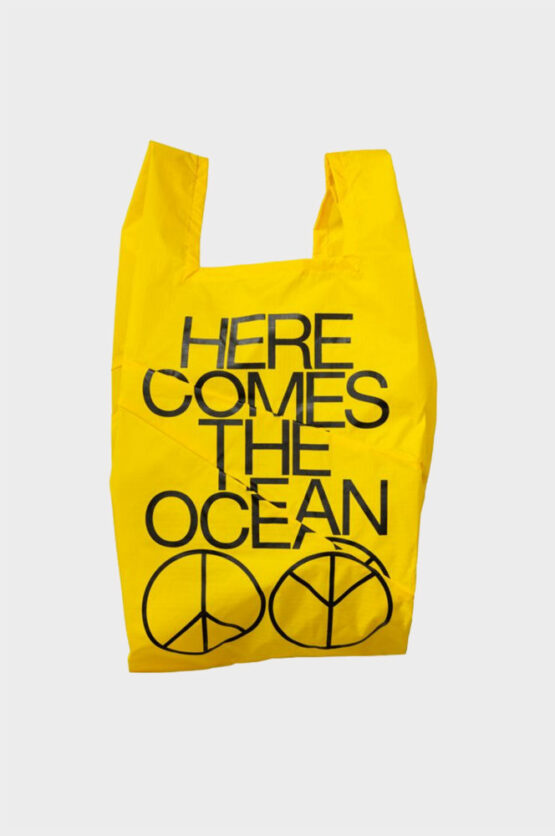 Susan Bijl x Experimental Jetset - The New Shopping Bag L - diverse kleuren - Afbeelding 4