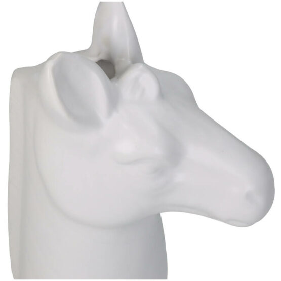 Vaas Zebra wit - Afbeelding 4