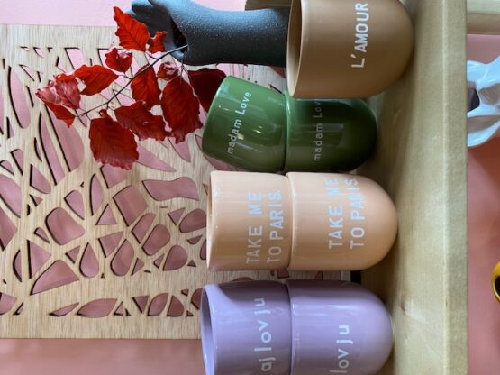 Sisi, House of Style - Mok 200cl - Love Hotel - Afbeelding 2