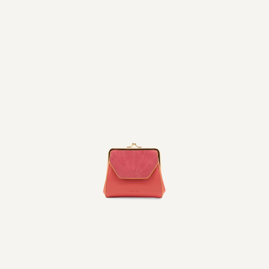 The Sticky Sis Club - Wallet - Ton sur Ton - Tulip Pink - Afbeelding 4