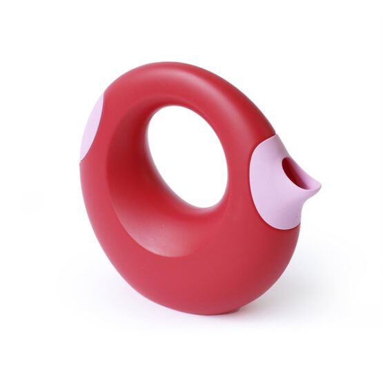Quut - Strandspeelgoed - Cana - 1 liter  - Cherry