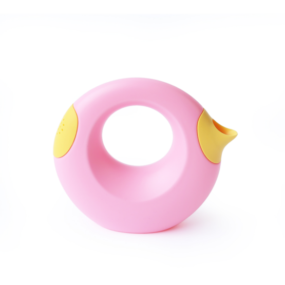 Quut cana 0,5l banana pink lievelings strandspeelgoed