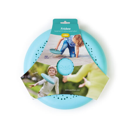 Quut frisbee zeef strandspeelgoed lievelings