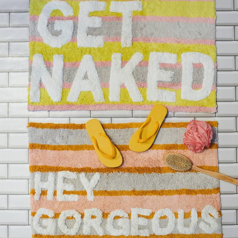 - Get Naked - 50x80cm - Lievelings