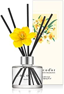 cocod'or narcis diffuser lievelings geurstokjes vanille sandelwood