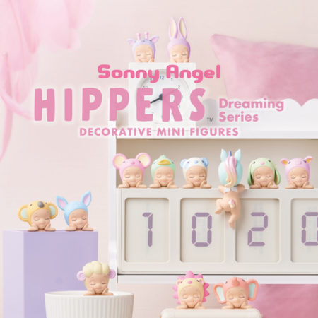 hippers pastel sonny angels lieveings
