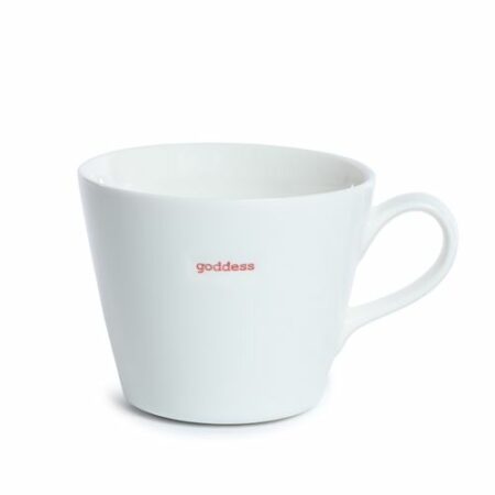 keith bymer jones bucket mug lievelings goddess