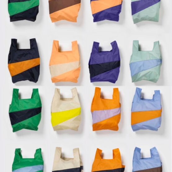 Susan Bijl - Insight - The New Shopping Bag M - diverse kleuren