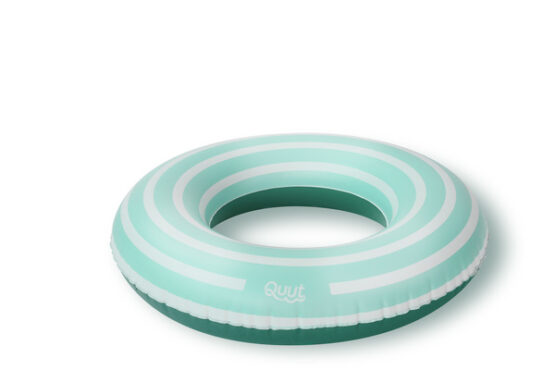 Quut Lievelings Swim ring 40cm Garden Green 1