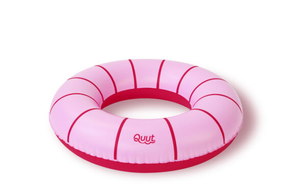 Quut Lievelings Swim ring 40cm Garden Green 1