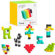 pixio 100 magneetjes cadeau lievelings