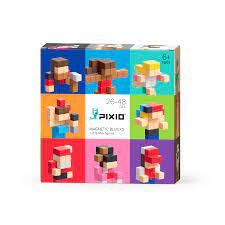 pixio mini tribe suprise box magneet spel lievelings