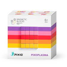 pixoplasma pixio magnetic blocks lievelings