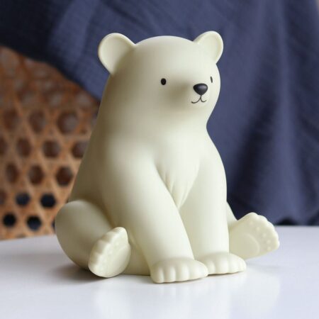 polar bear ijsbeer lampje little lovely company lievelings