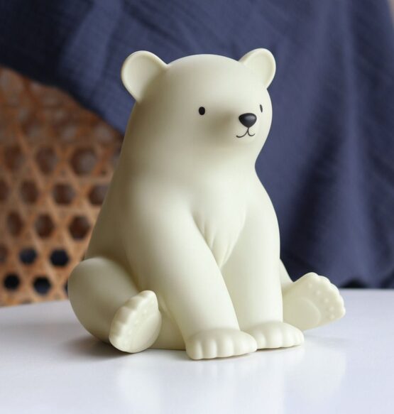 polar bear ijsbeer lampje little lovely company lievelings