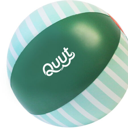 quut lievelings Beach ball garden green 1