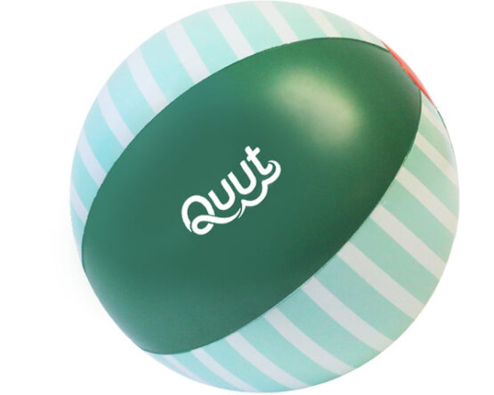 quut lievelings Beach ball garden green 1