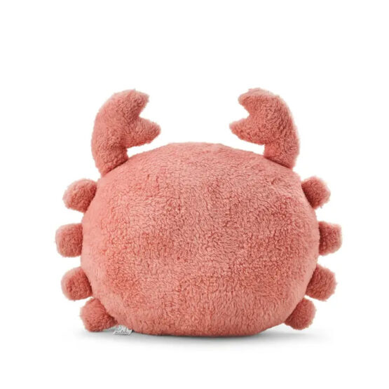 Noodoll Ricesushi - Krab - Roze - grote knuffel/ kussen - Afbeelding 2