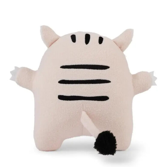 Noodoll Ricetiger - Tijger - knuffel - Wit - Afbeelding 3