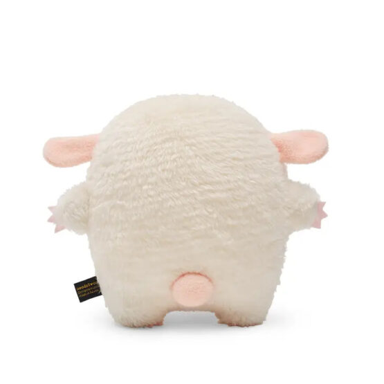 Noodoll Ricemere - Schaapje - knuffel - Wit - Afbeelding 2