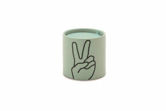 Paddywax - geurkaars Peace - Lavender & Thyme
