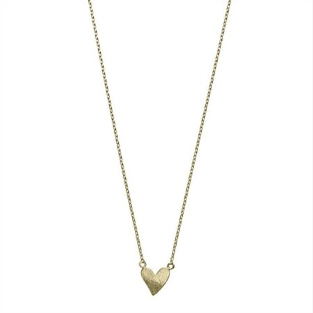 timi of sweden lievelings ketting goud hart