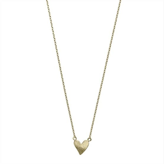 timi of sweden lievelings ketting goud hart