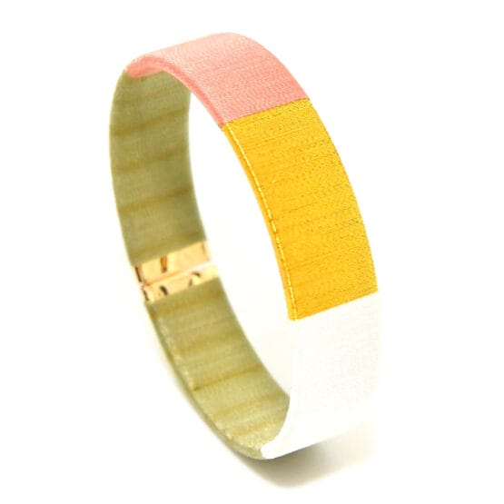 Handgemaakte armbanden uit Frankrijk van Lilie&Koh vind je bij Lievelings
