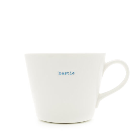 Keith Bymer Jones - Bucket Mug/Mok - Bestie