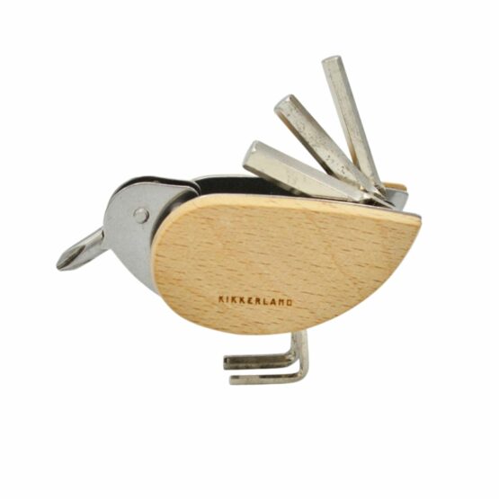 Vogel - 6 in 1 multi tool - Kikkerland