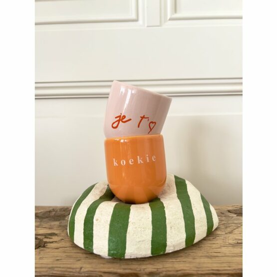 Sisi, House of Style - Mok 200cl - Bring me to Ibiza - Afbeelding 4