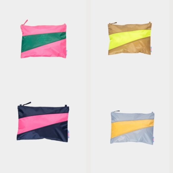 Susan Bijl - The New Pouch L - SHIFT - diverse kleuren