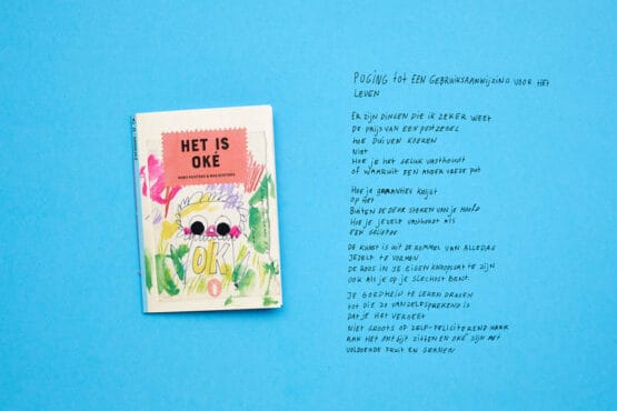 Kakkerlakjes - Boekjes om te versturen - Het is oké