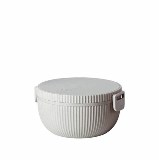 Bioloco - Bio Lunchbox - Cloud - Gemaakt van Rietsuiker