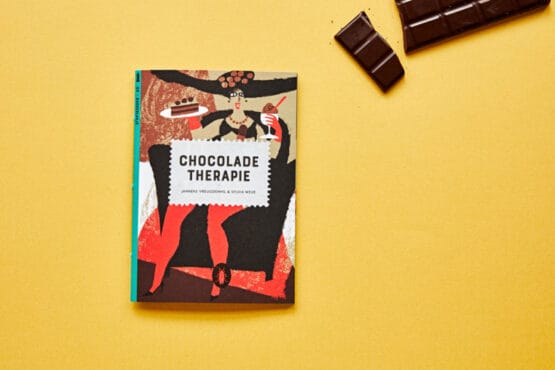 Kakkerlakjes - Boekjes om te versturen - Chocoldetherapie
