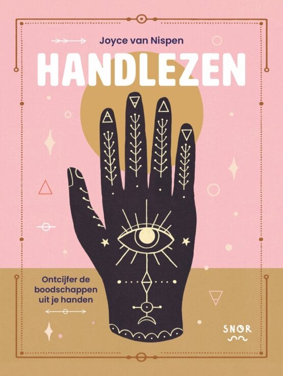 Boek Handlezen - Uitgeverij Snor