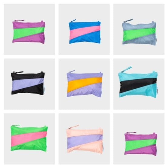 Susan Bijl - The New Pouch M - Amplify - diverse kleuren