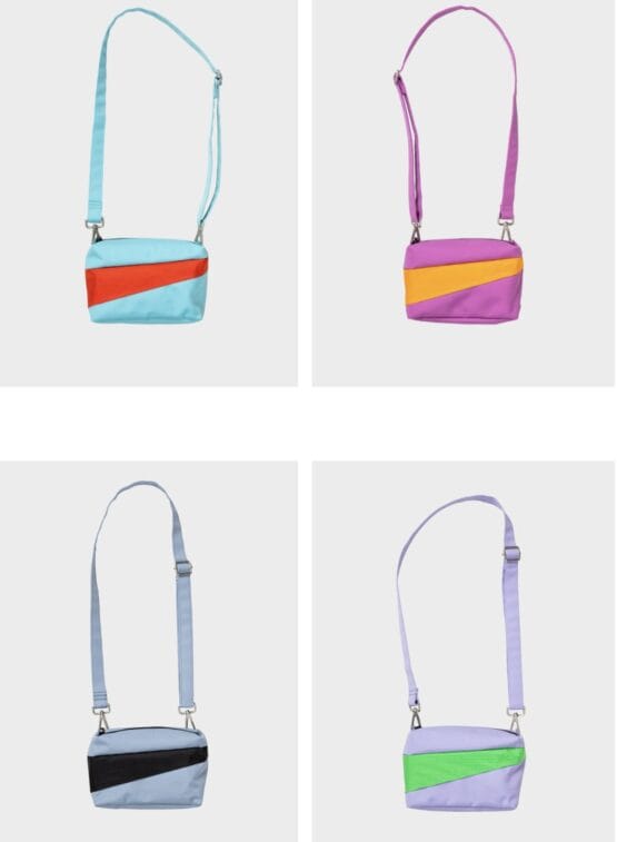 Susan Bijl - The New Bum Bag - S - Amplify