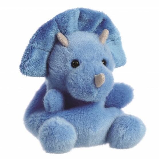 Palm Pals - Triceratops Dino - 13cm