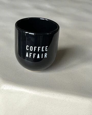 Sisi, House of Style - Mok 200cl - Coffee Affair