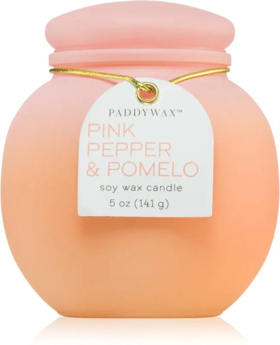 Paddywax - geurkaars Orb - Pink Pepper/Pomelo