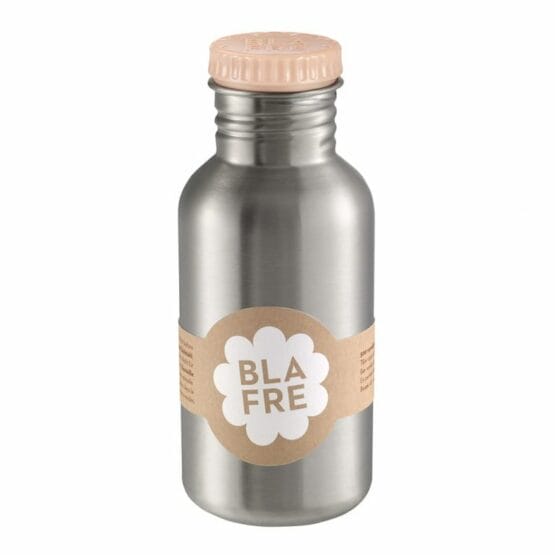 Blafre - Drinkfles RVS - 500ml - Peach