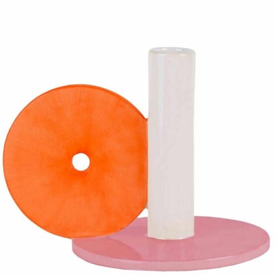 Qué Rico - Candle holder - Jaime - Amor del Color