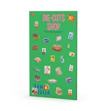 Het mooiste muizenhuis maak je met de mooiste muizenhuis knipvellen, bij Lievelings!