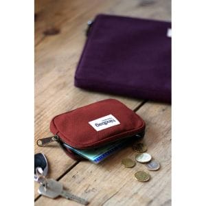 Hindbag - Portemonnee Lili - Terracotta