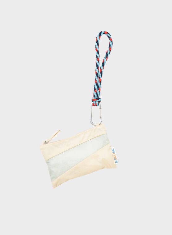 Susan Bijl - Kumihimo Keychain - REVERB